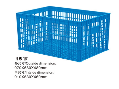15籮