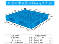 網(wǎng)格雙面型23